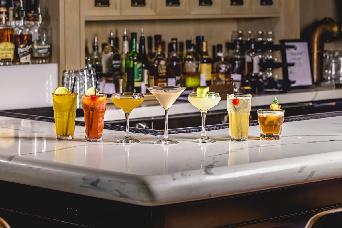 The Halloween Bar at JohnMartin's