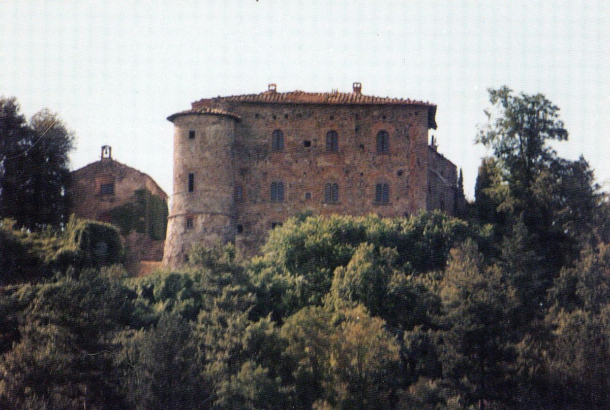 Castello di Montauto