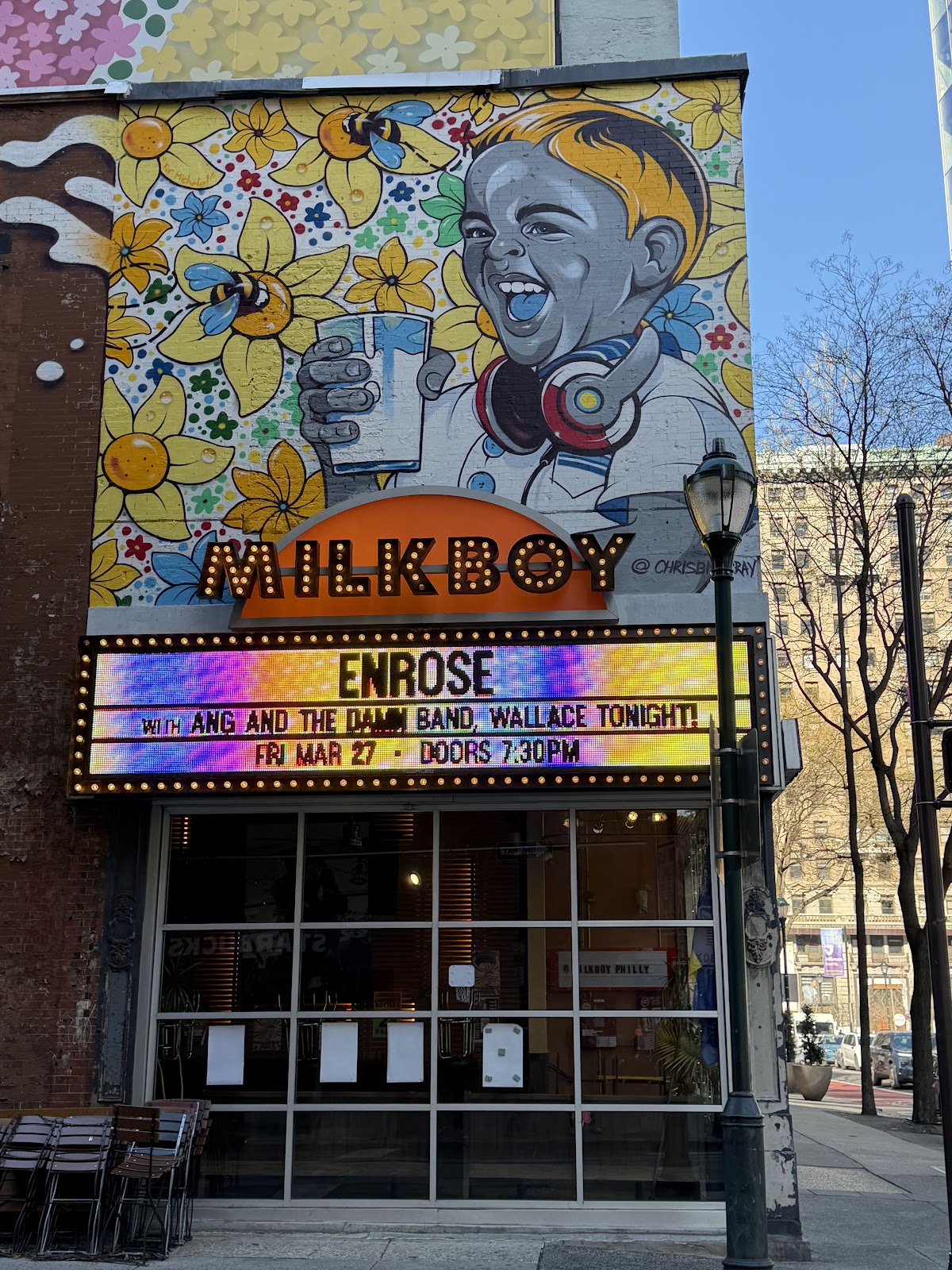 MilkBoy Philadelphia