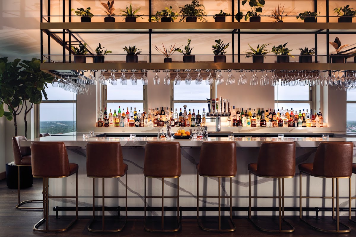 Harper Winter Chalet at Refinery 714