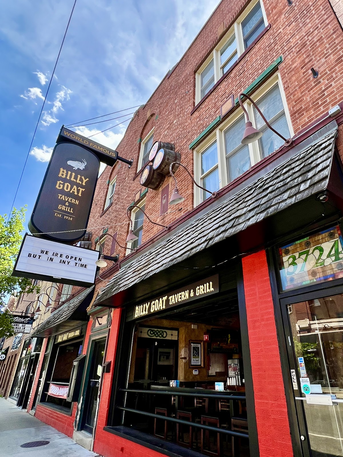 Billy Goat Tavern (Wrigleyville)