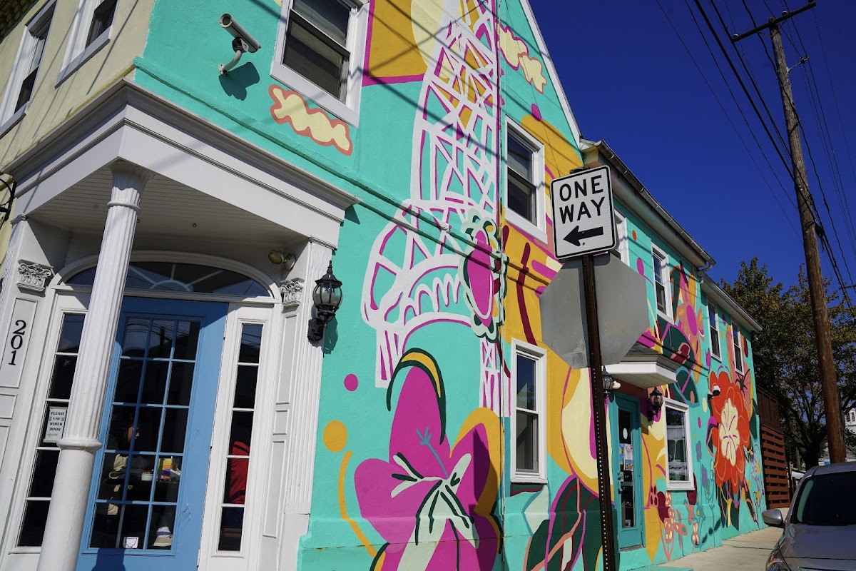 Rachel's Cafe & Creperie