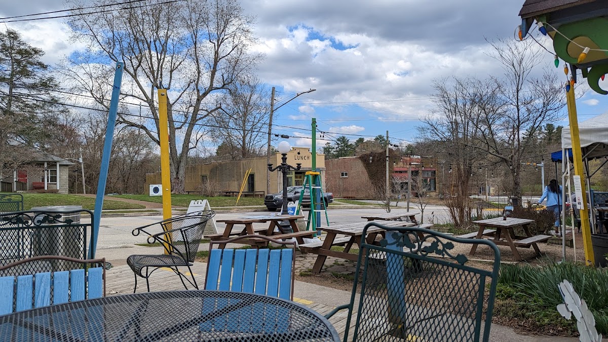 The Blue Chair Tavern