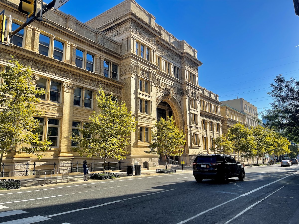 Drexel University - Main Building