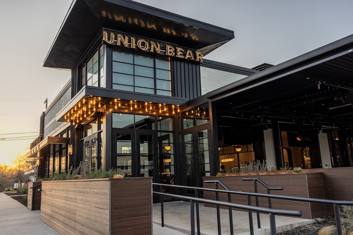 Union Bear Brewing - McKinney