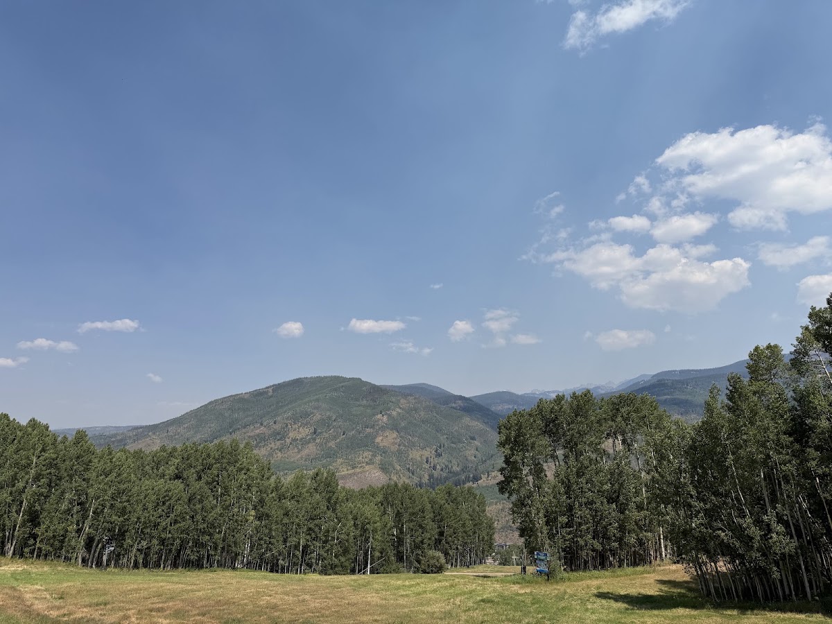 Berry Picker Trailhead