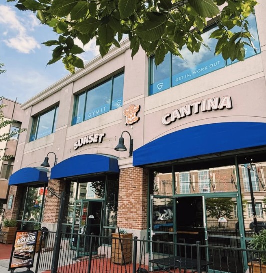 Sunset Cantina
