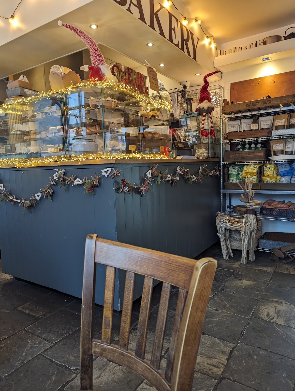 Leonard’s Coffee House