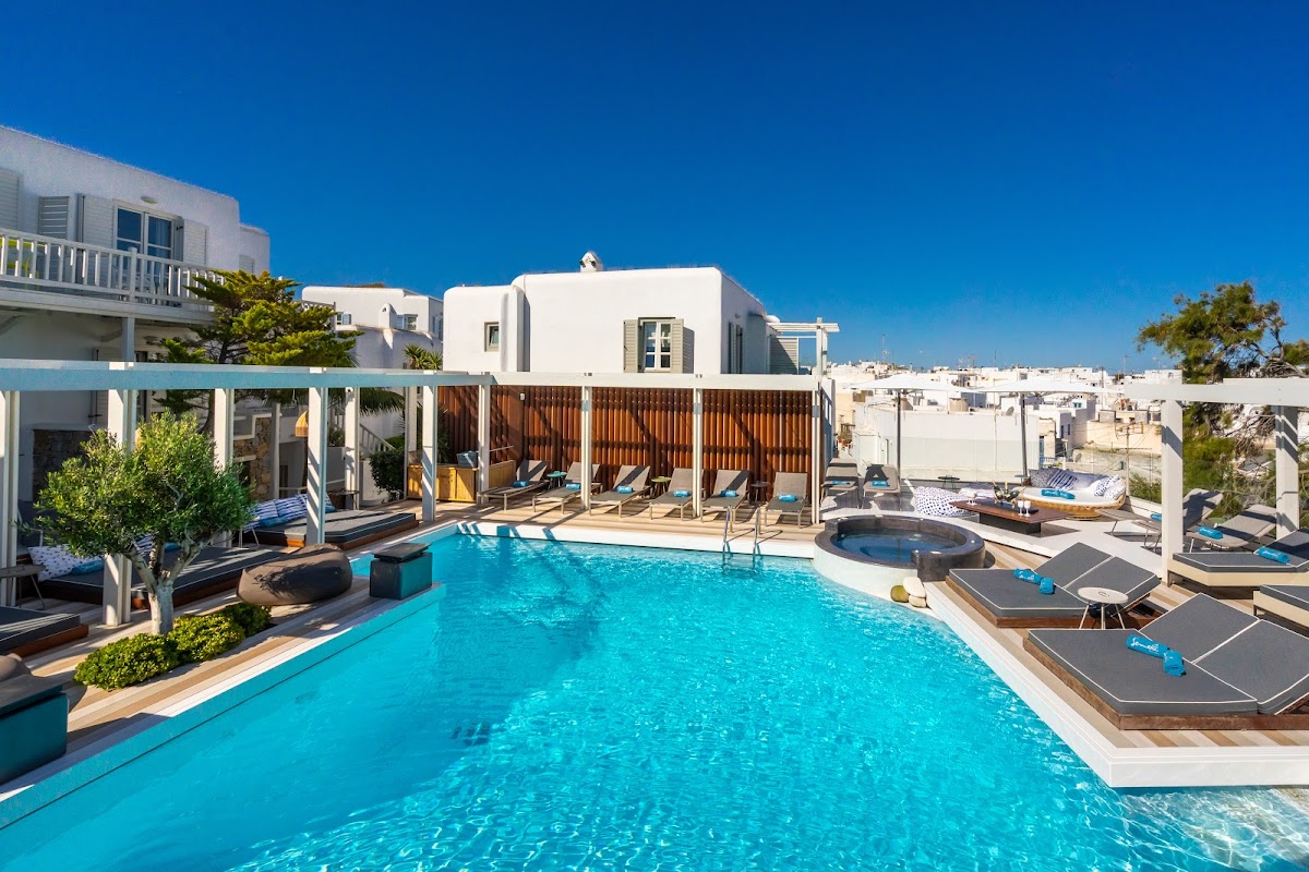 Guide to Mykonos