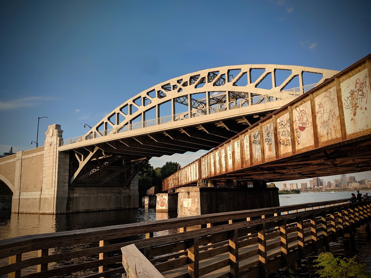 Boston University Bridge