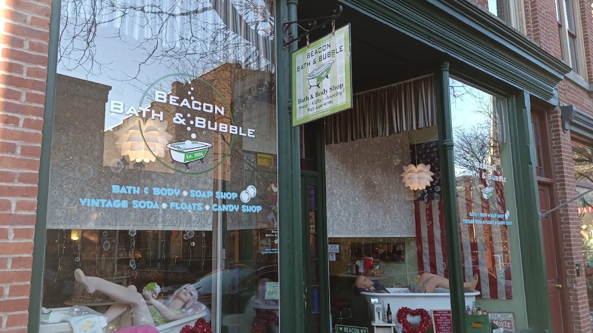 Beacon Bath & Bubble