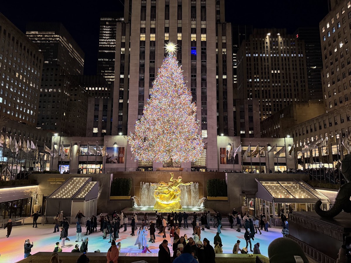 Best Ice Skating Rinks in NYC for the Holidays (2026)