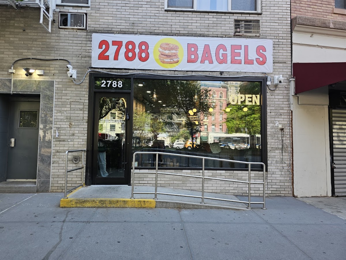 2788 Bagels