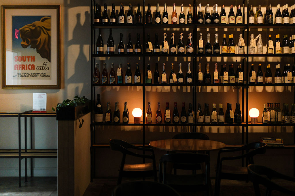 Cape Bottle Room