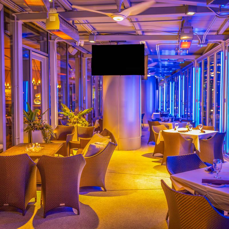 Halls Chophouse