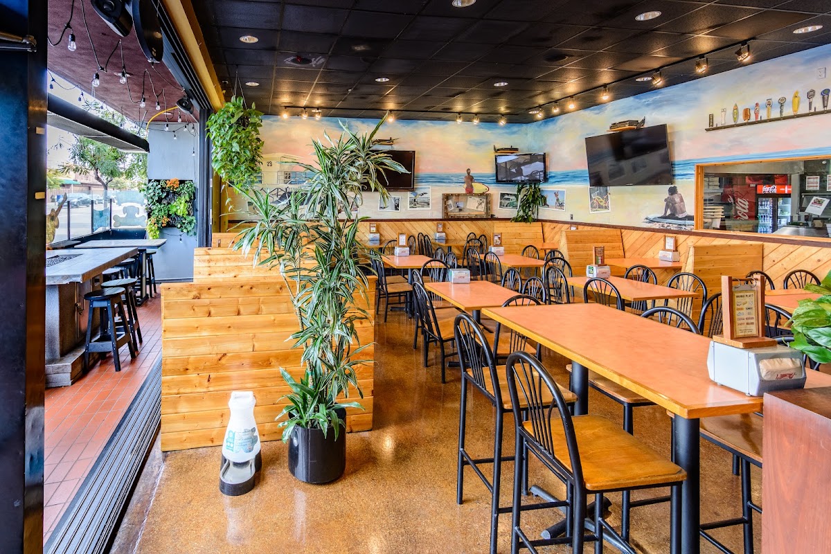 Woodstock's Pizza (Pacific Beach)