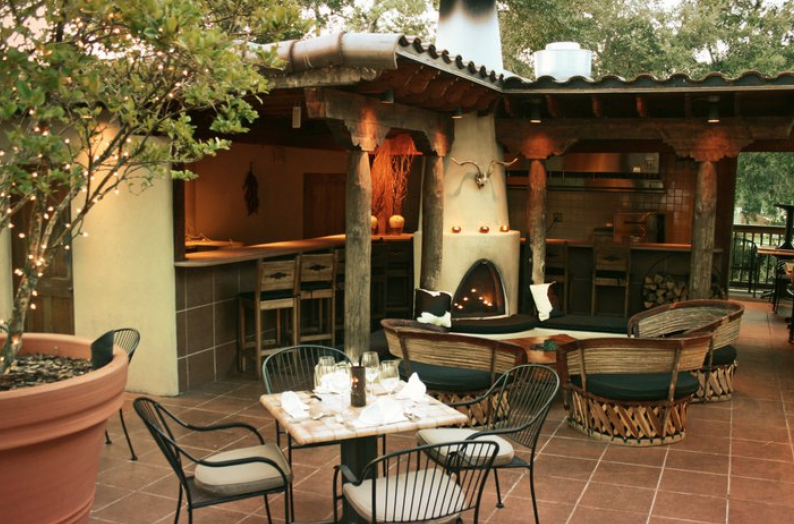 Santa Fe Cafe