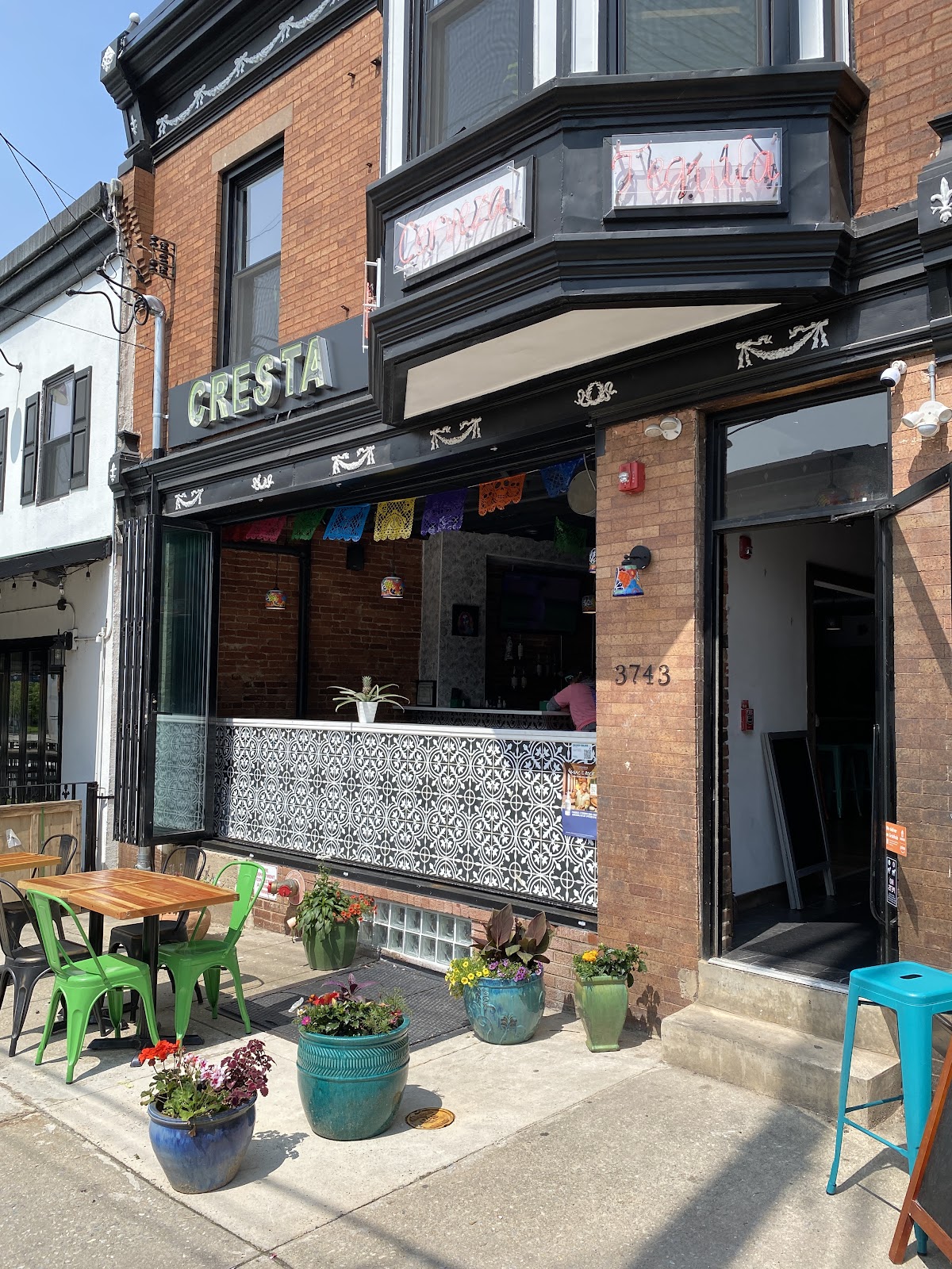 Taqueria Cresta