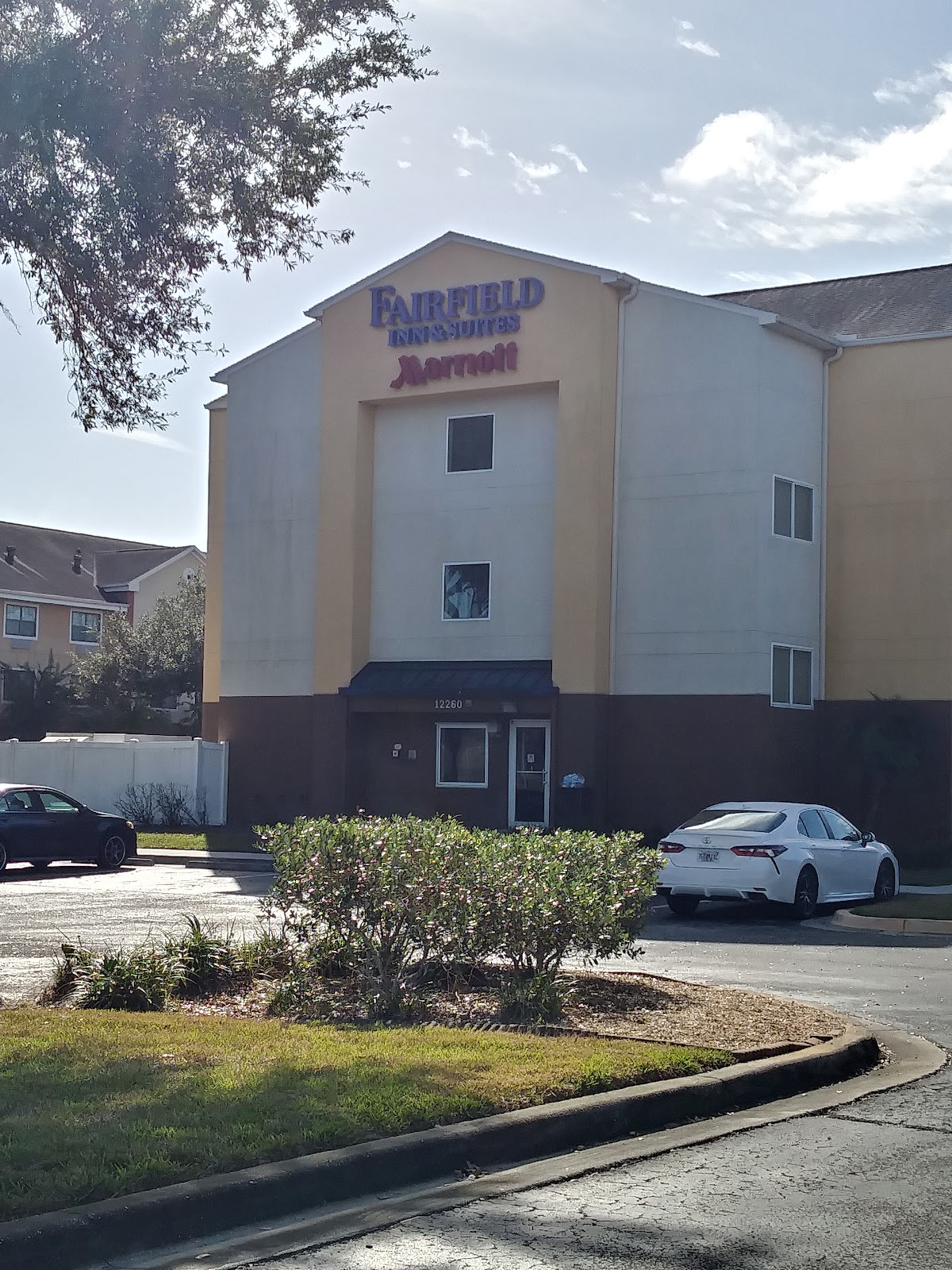 Fairfield by Marriott Inn & Suites Tampa North