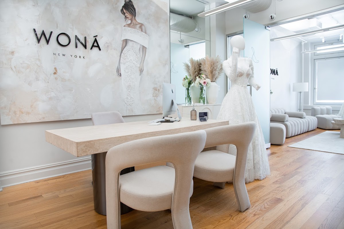 WONA bridal