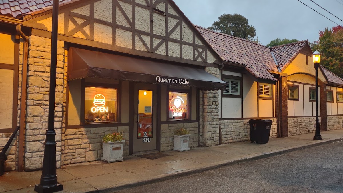 Quatman Cafe