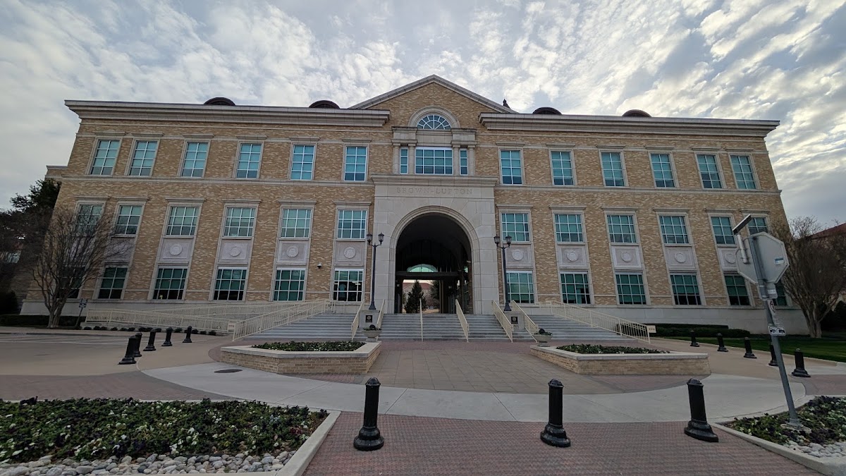 Brown-Lupton University Union