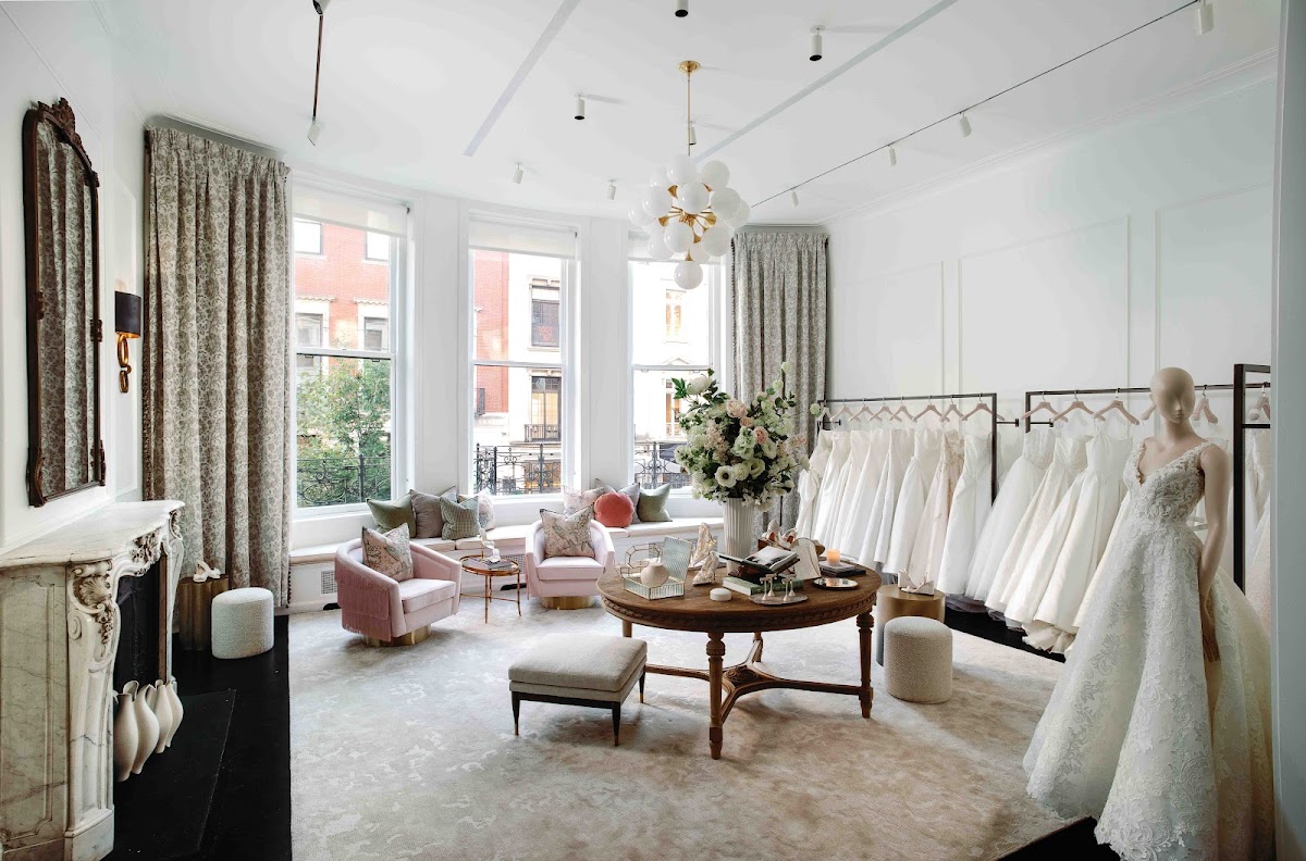 Anne Barge | New York Flagship