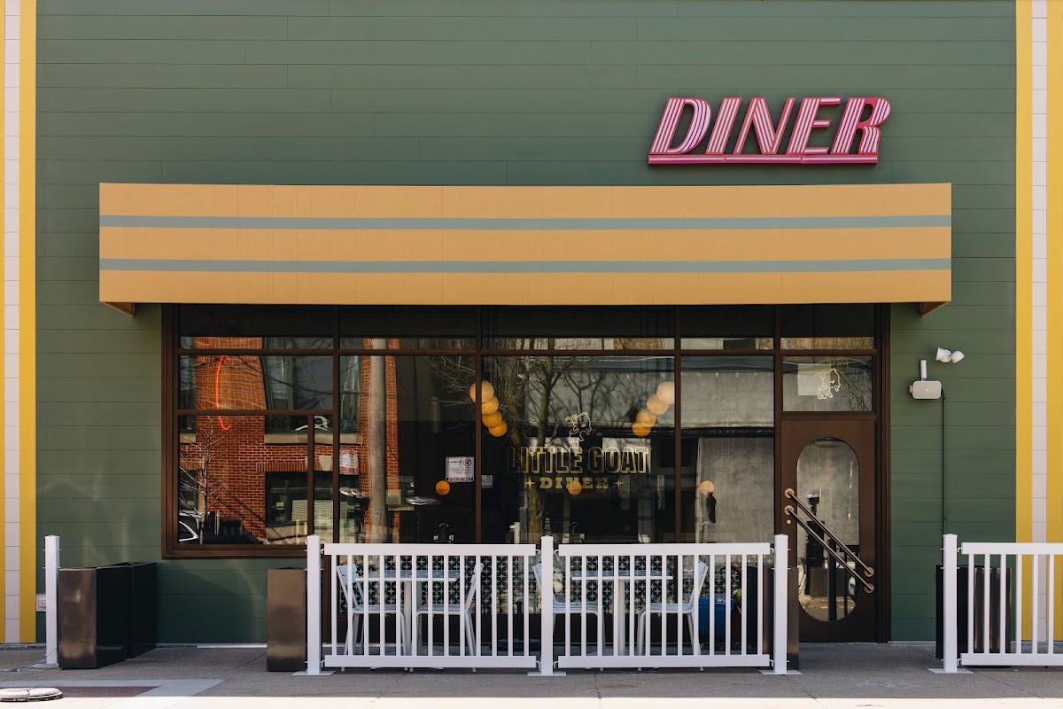 Little Goat Diner (Southport)
