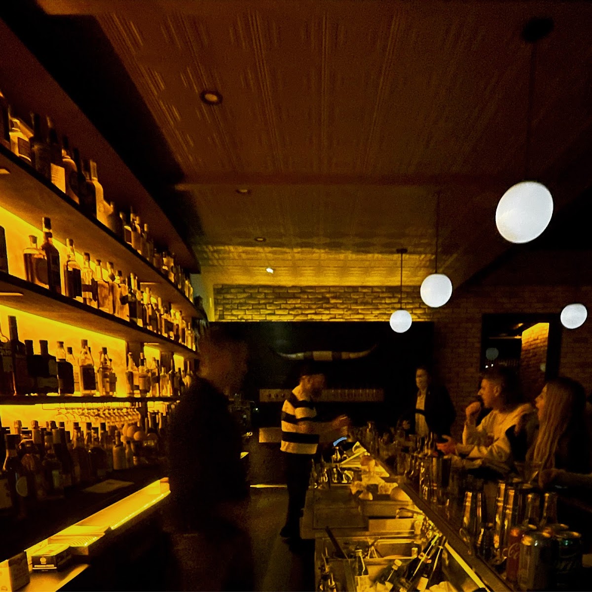 The Haunting at Swan Bar