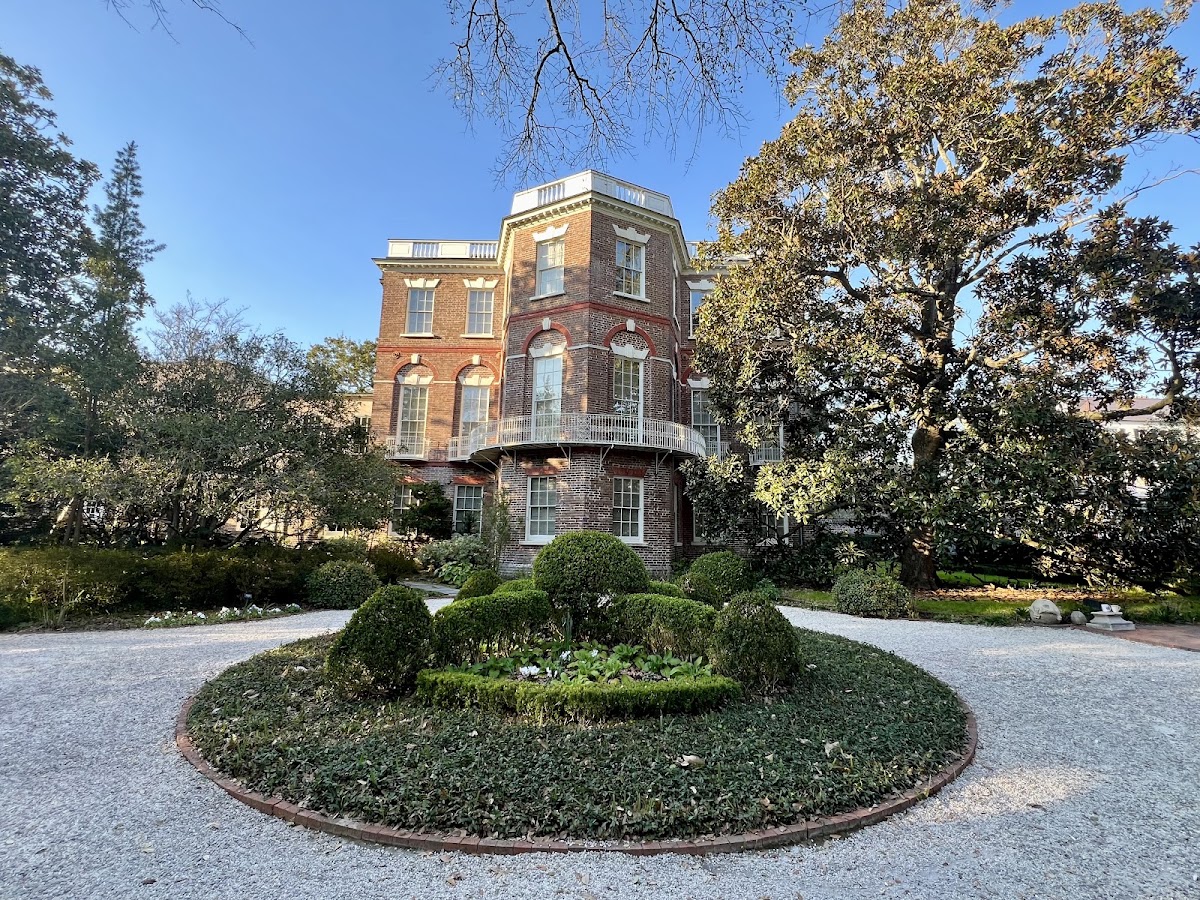 Nathaniel Russell House Candlelight Tour