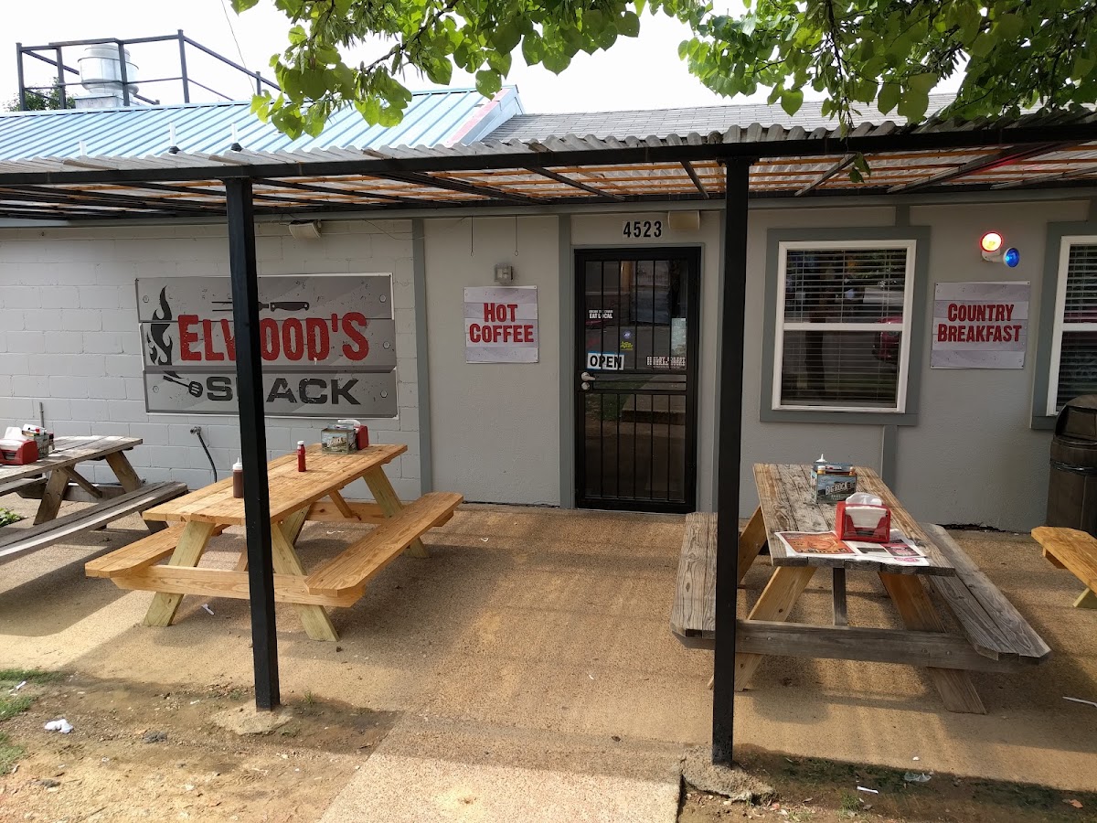 Elwood's Shack