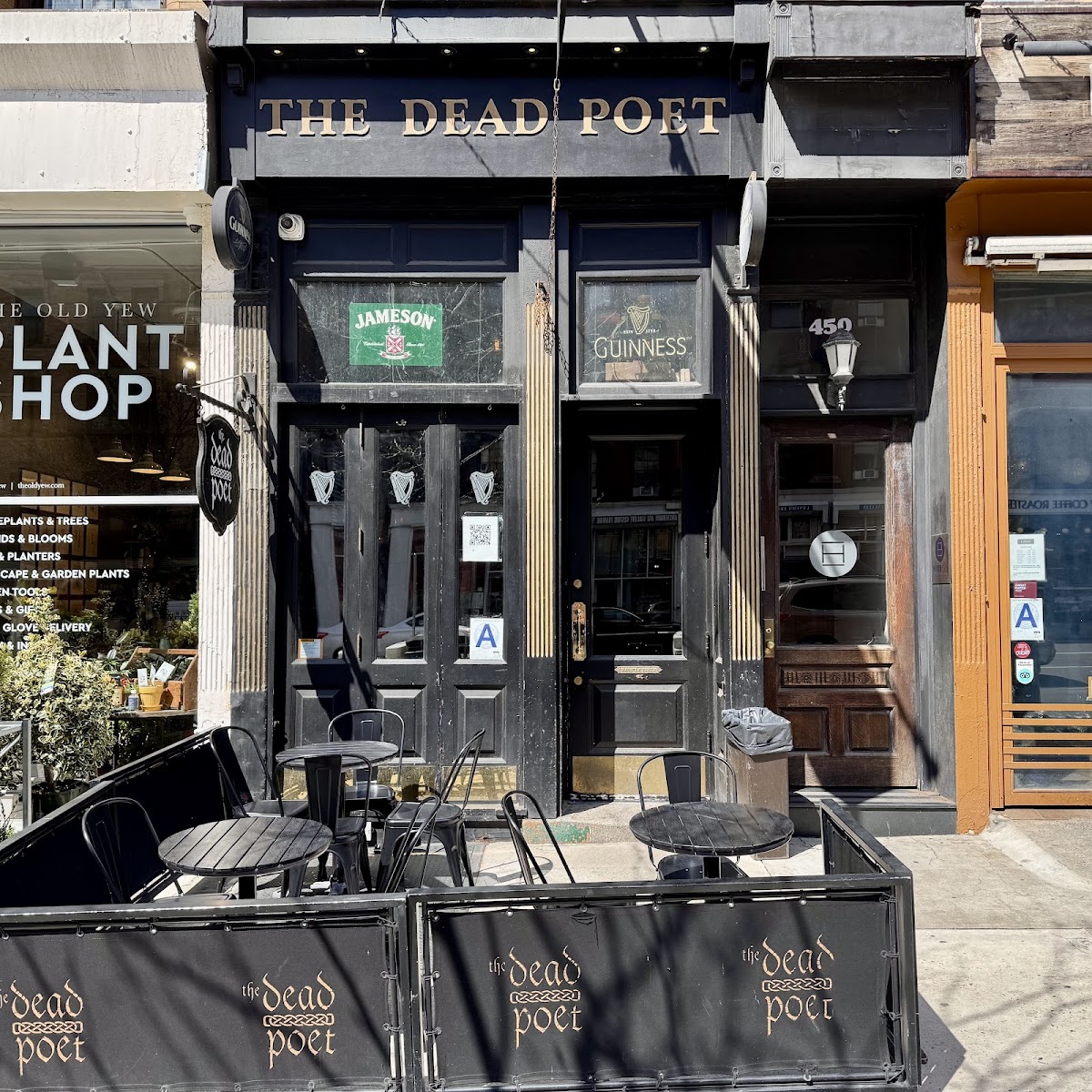 The Dead Poet