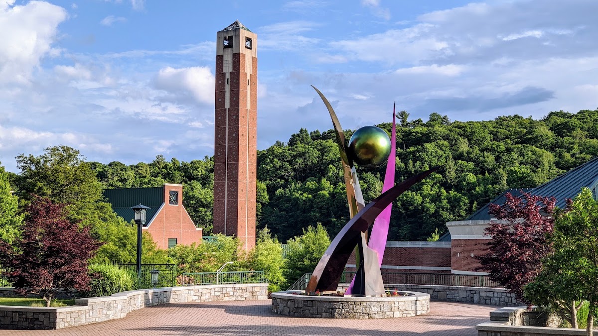 Sanford Mall at A.S.U