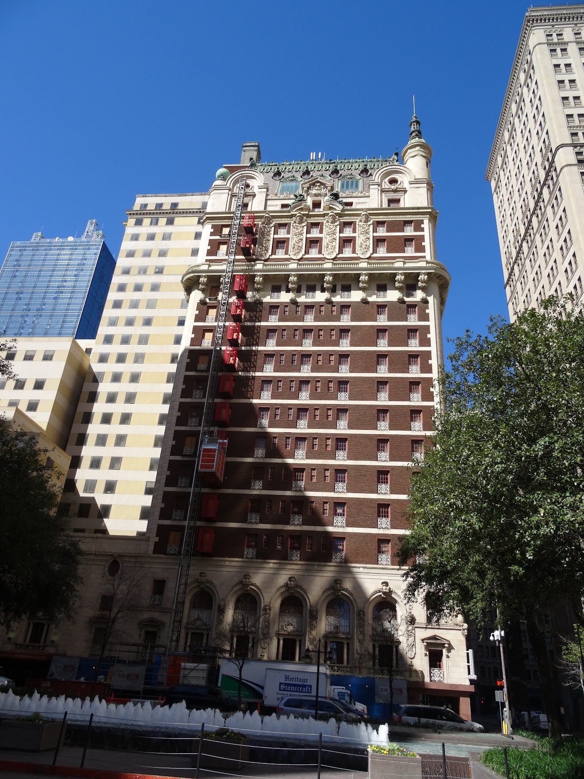 The Adolphus