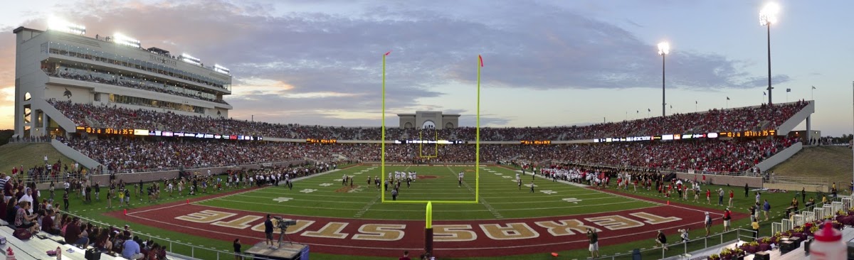 Jim Wacker Field at UFCU Stadium