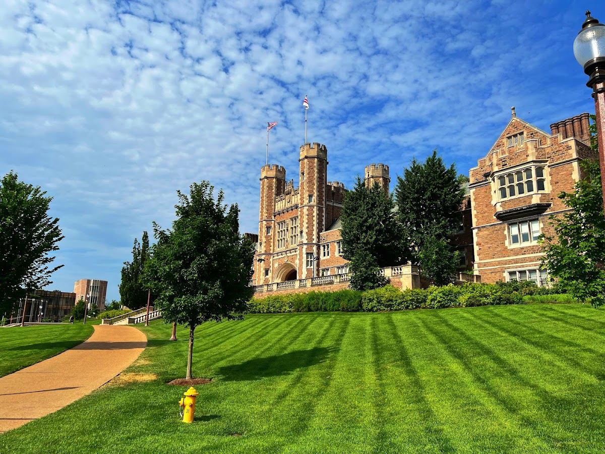 Brookings Hall