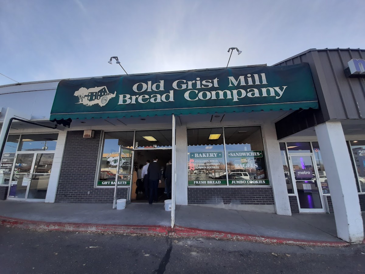 Old Grist Mill Bread Company