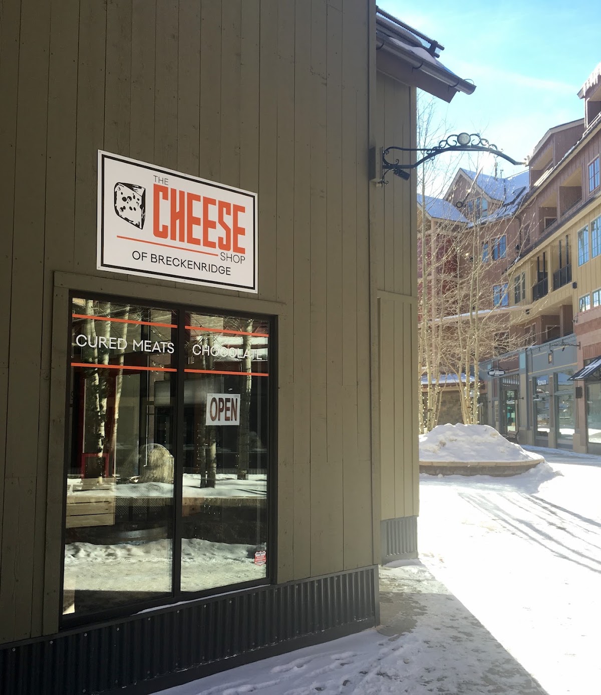 The Cheese Shop of Breckenridge