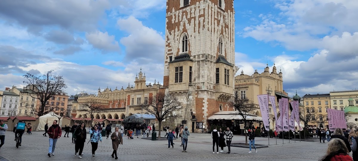 Through Castles And Cobblestones