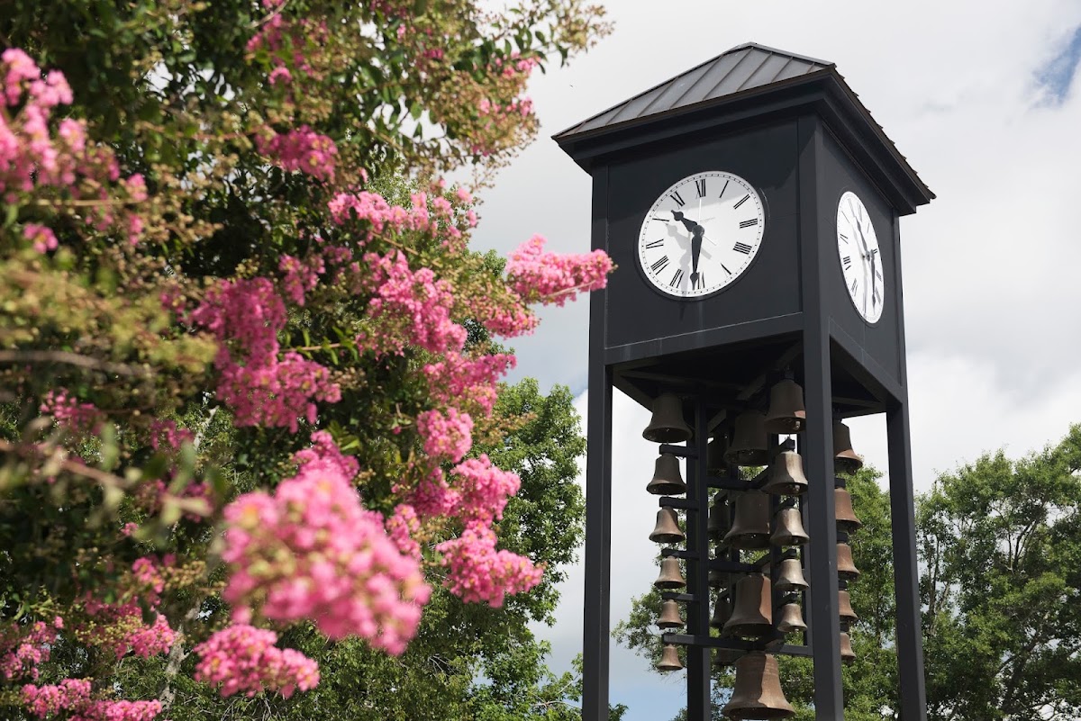 Graham Family Bell Tower