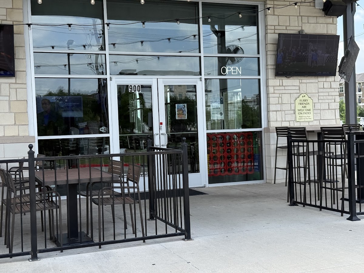 The Brass Tap - Frisco