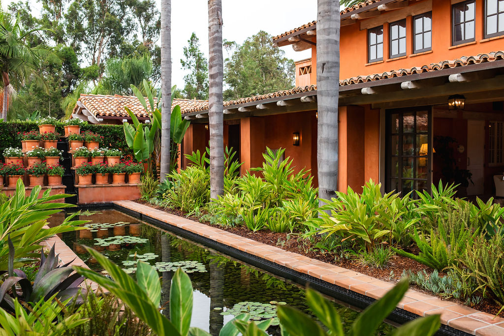 Rancho Valencia Thanksgiving Buffet