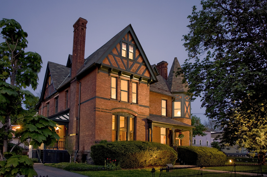 The William Henry Miller Inn