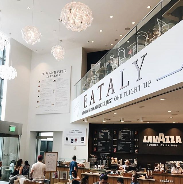 Eataly: Hands-On Halloween Dinner
