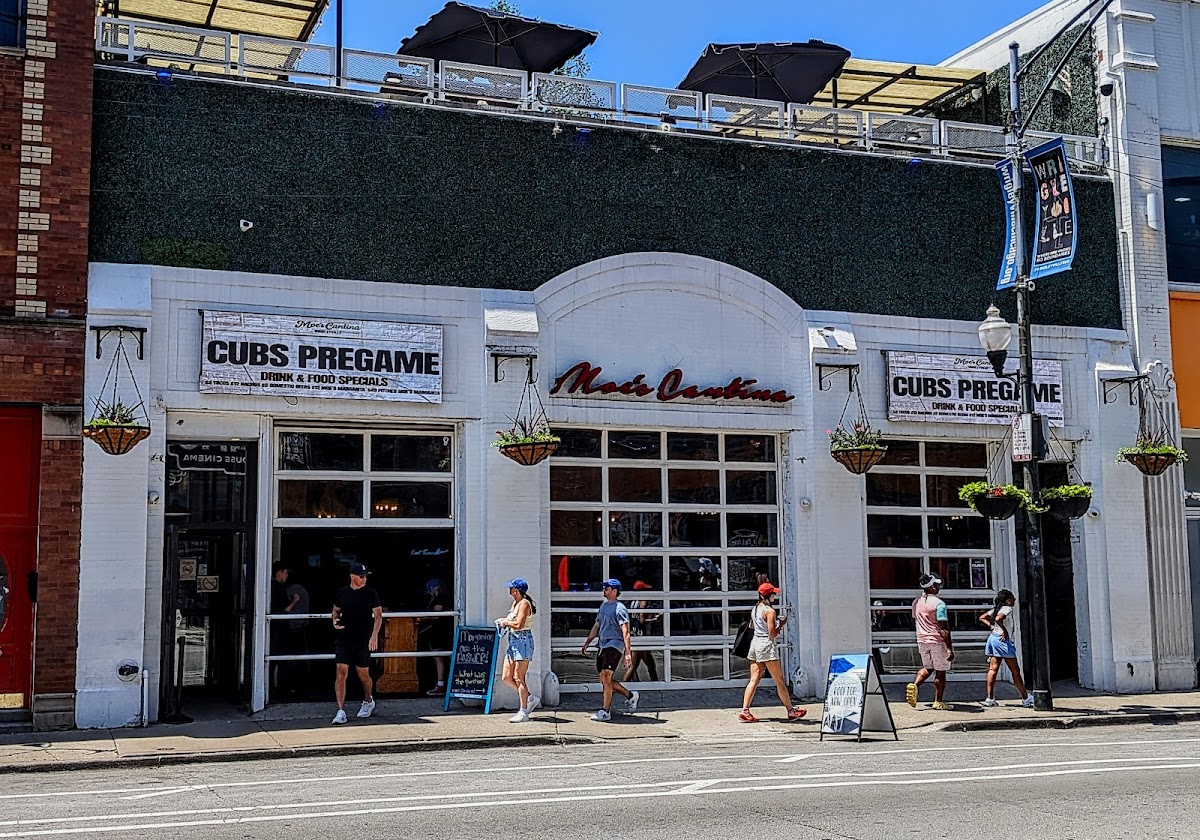 Moe's Cantina - Wrigleyville