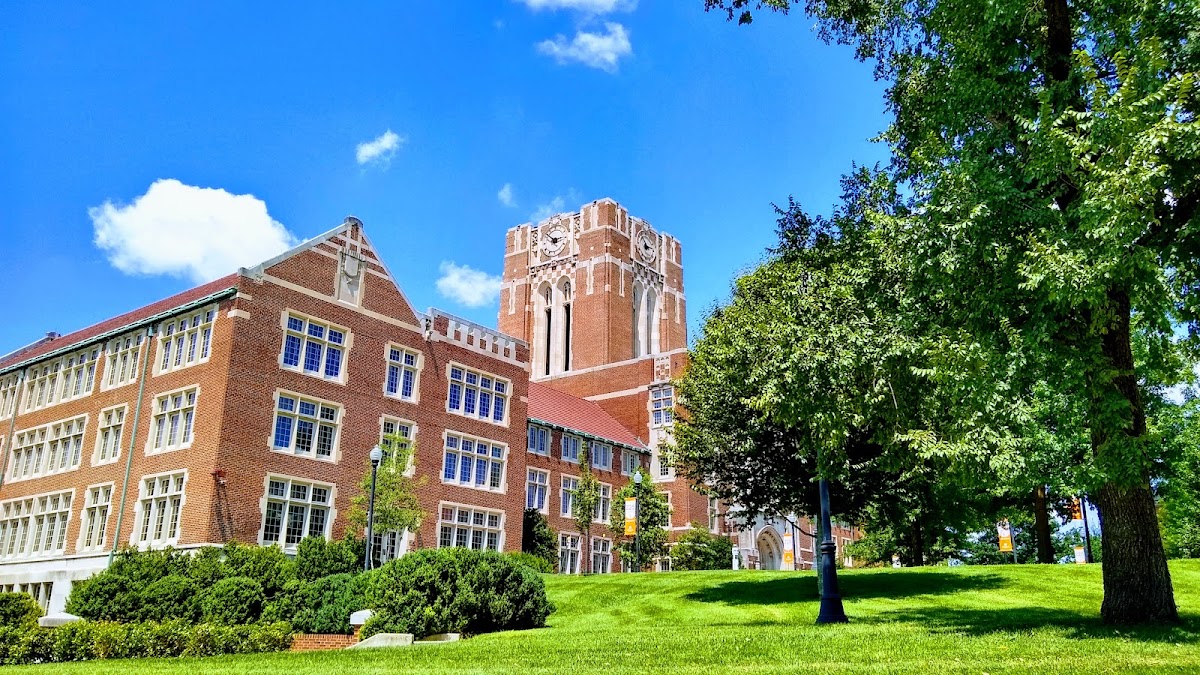 Ayres Hall