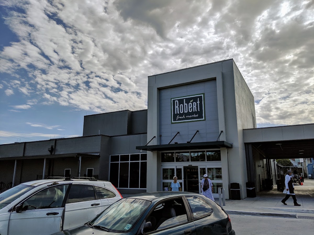 Robért Fresh Market