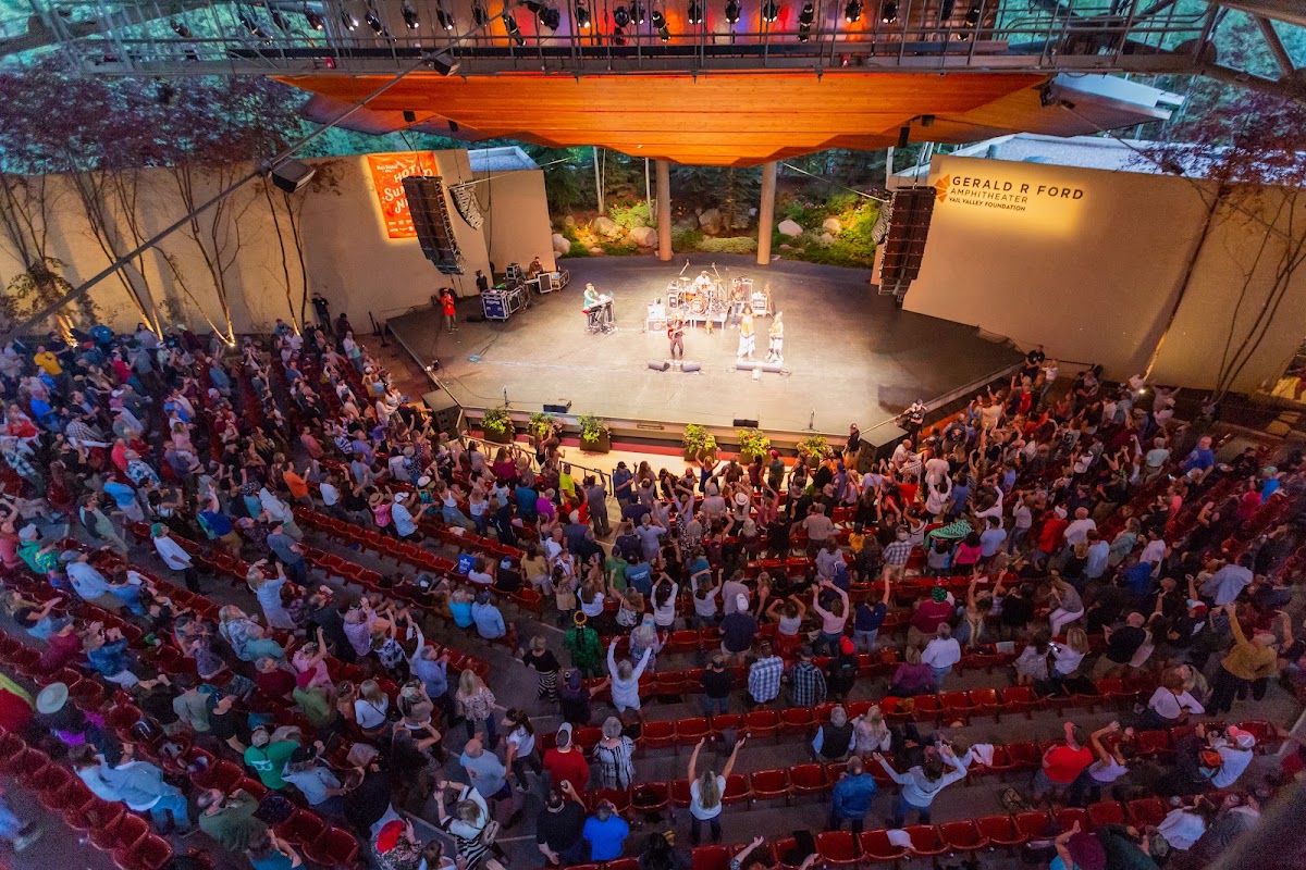 The Amp - Vail - Gerald R. Ford Amphitheater - Official Website