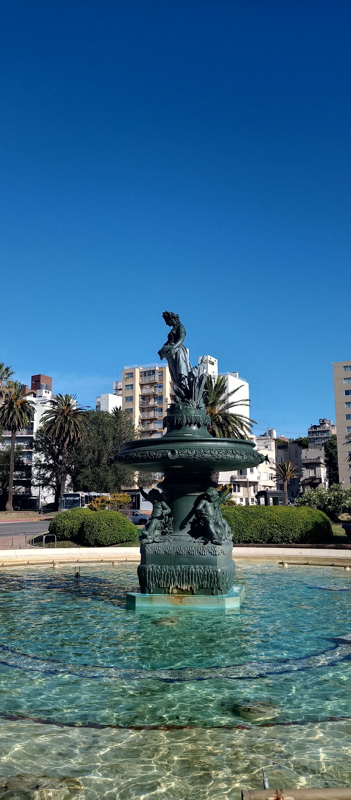 Ciudad Vieja Chronicles