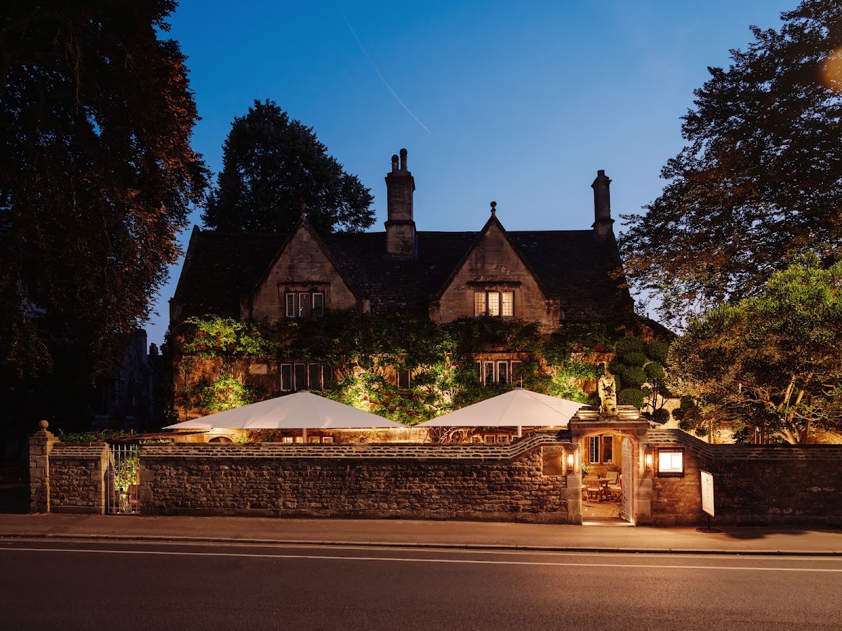 Old Parsonage Hotel